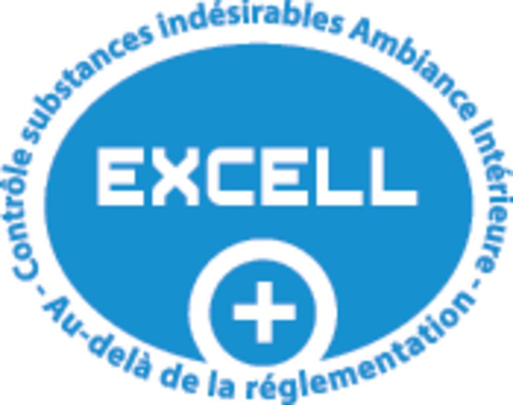 Label EXCELL +